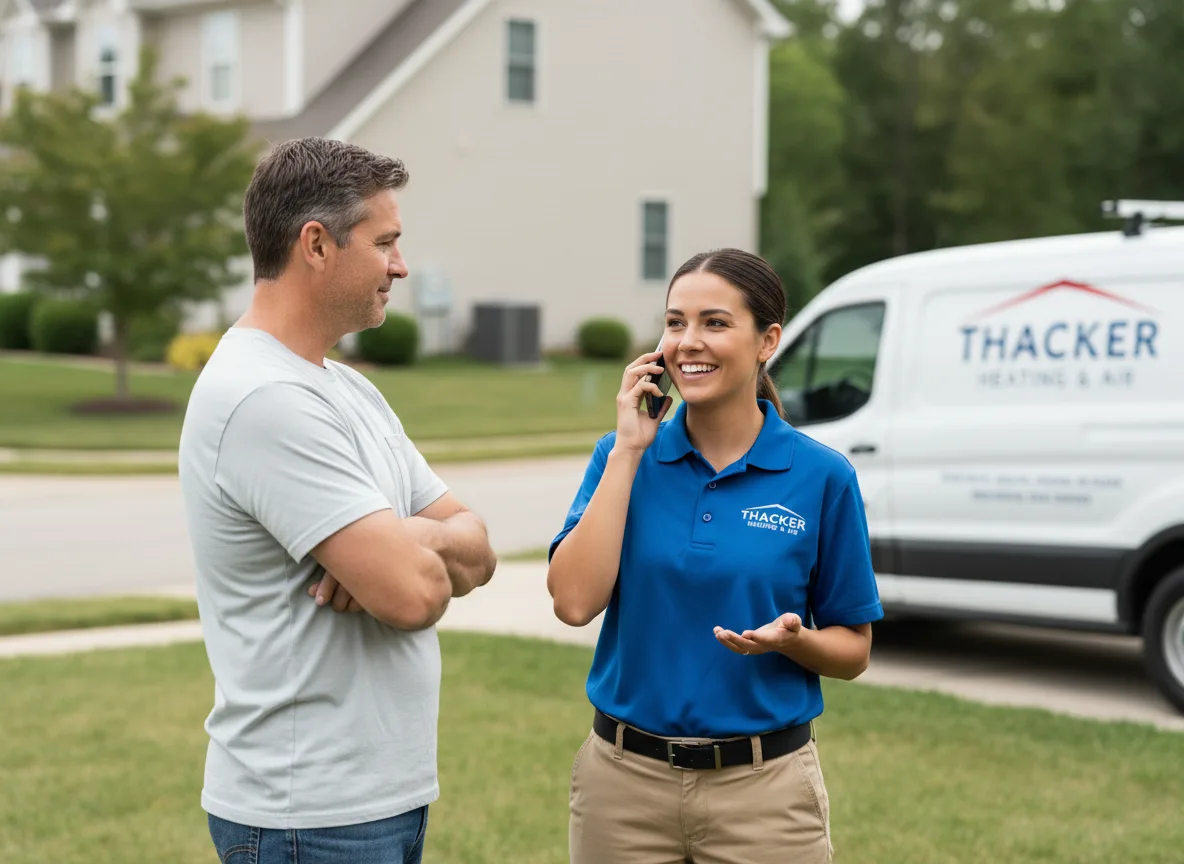 Ac Repair Alexis, NC FAQs